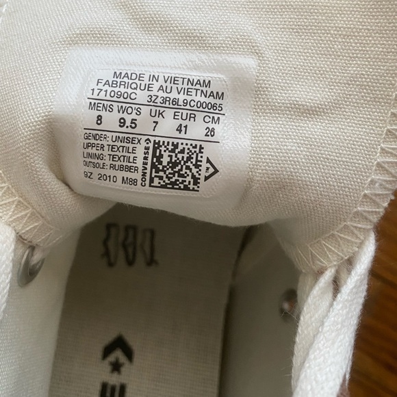 Converse Platform Run Star Hike Shoes - Picture 7 of 9